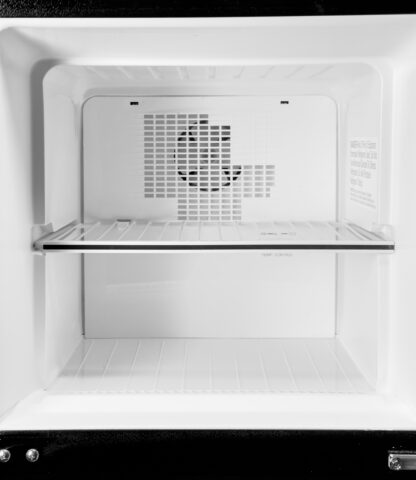 MicroFridge 4.8 cu. ft. Compact Refrigerator in White - 4.8RMF4RHW